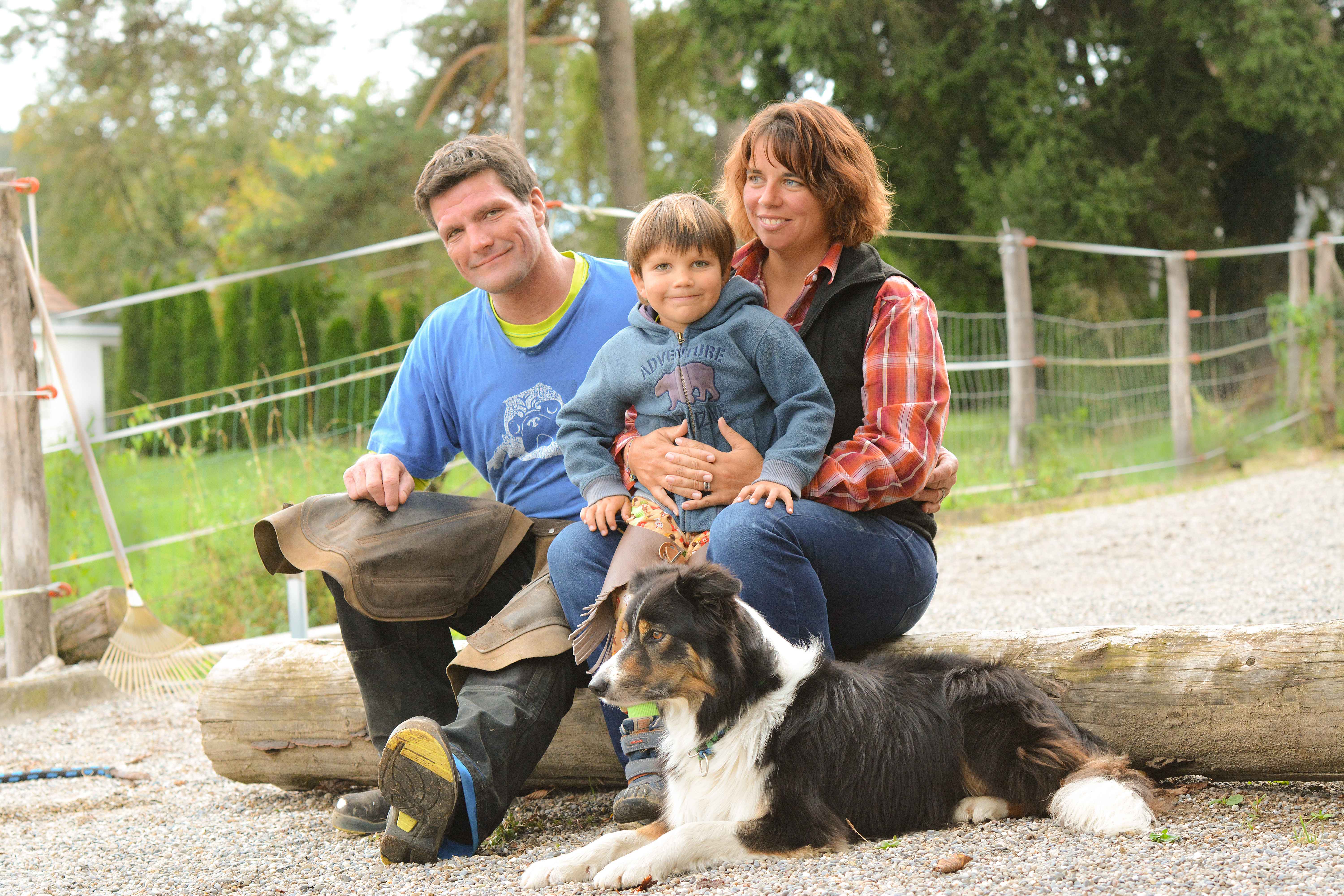 Andrea & Silvan Roggo